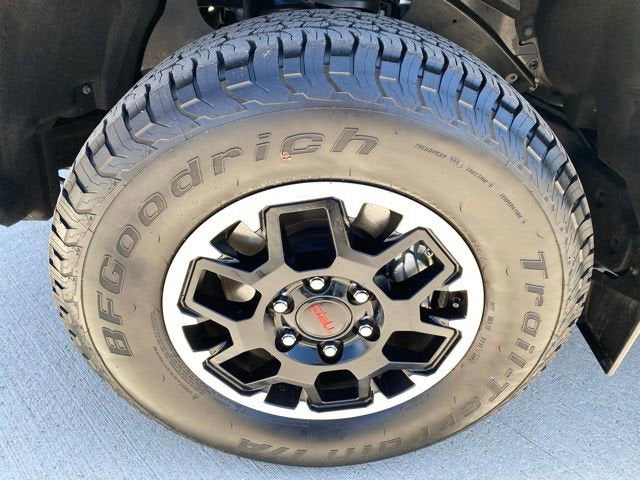 2024 Toyota Tacoma 4WD TRD Sport