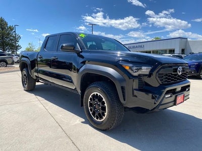 2024 Toyota Tacoma 4WD TRD Sport