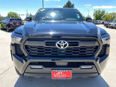 2024 Toyota Tacoma 4WD TRD Sport