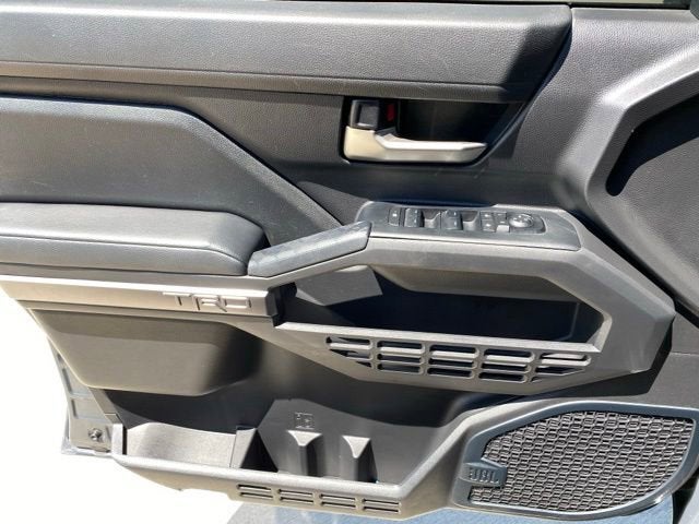 2024 Toyota Tacoma 4WD TRD Off Road