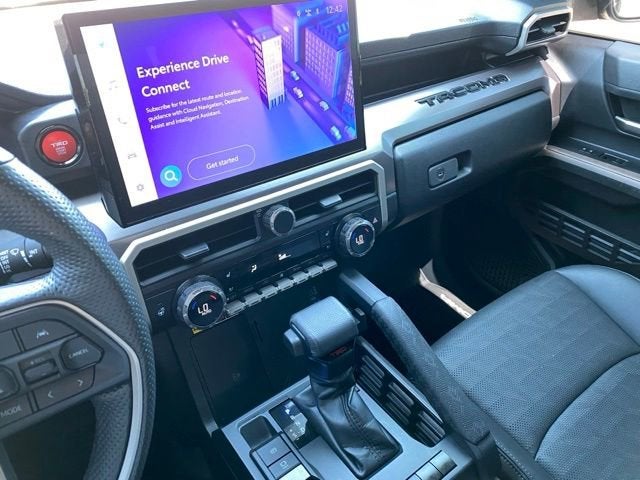 2024 Toyota Tacoma 4WD TRD Off Road