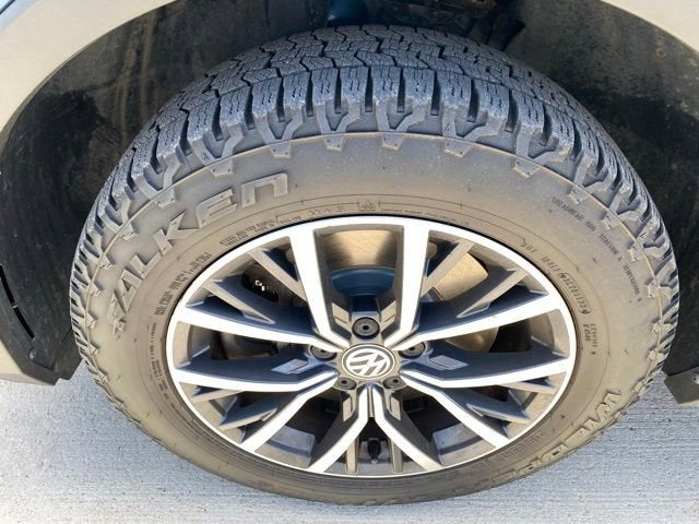 2020 Volkswagen Tiguan SE