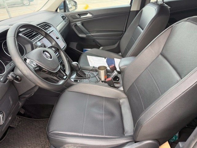 2020 Volkswagen Tiguan 2.0T SE