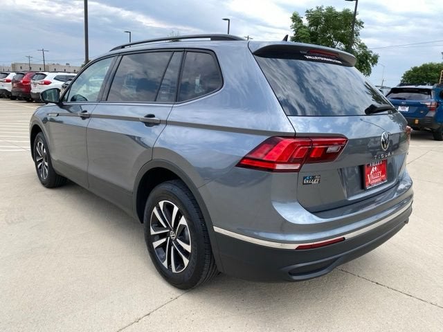 2023 Volkswagen Tiguan S