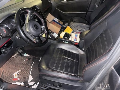 2016 Volkswagen Jetta 2.0T GLI SE