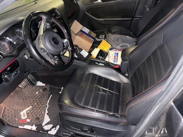 2016 Volkswagen Jetta 2.0T GLI SE