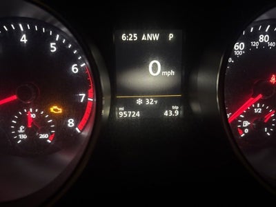 2016 Volkswagen Jetta 2.0T GLI SE