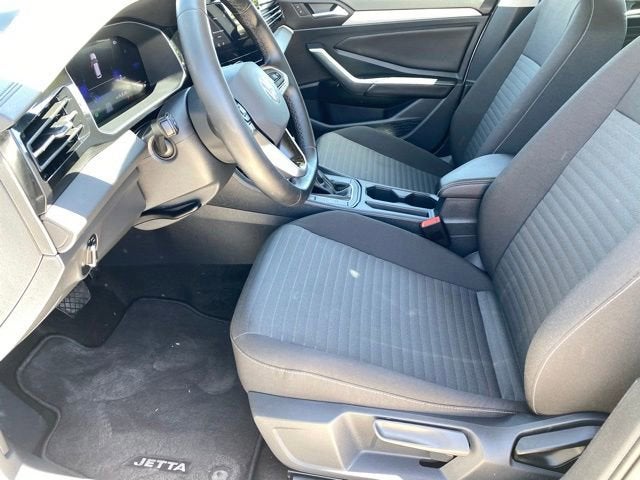 2025 Volkswagen Jetta S