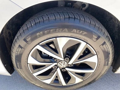 2025 Volkswagen Jetta S