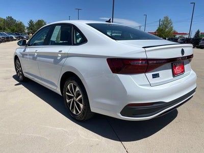 2025 Volkswagen Jetta S