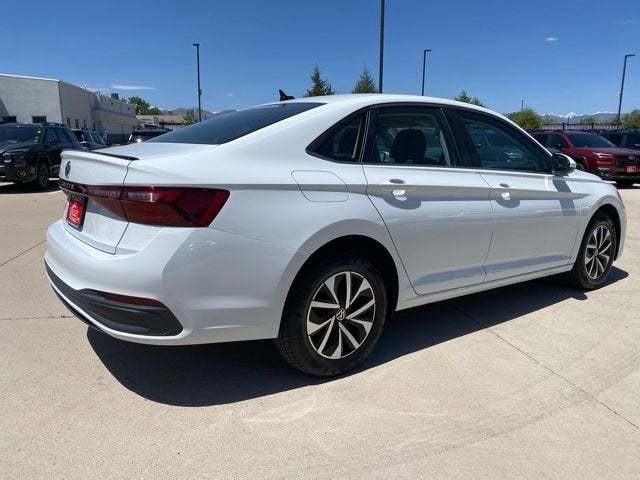 2025 Volkswagen Jetta S