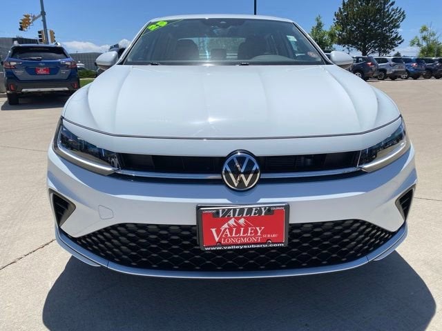 2025 Volkswagen Jetta S
