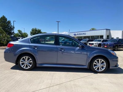 2014 Subaru Legacy 2.5i Premium