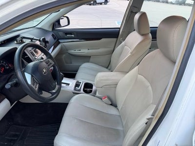 2014 Subaru Legacy 3.6R Limited