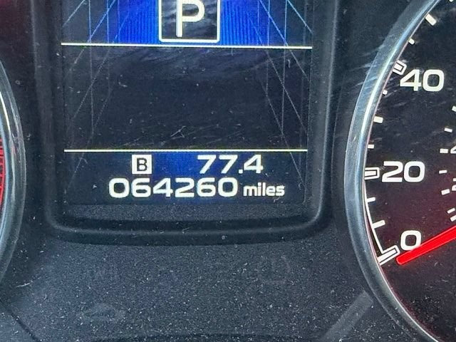 2014 Subaru Legacy 3.6R Limited