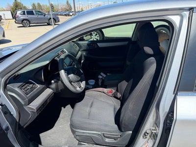 2019 Subaru Legacy 2.5i