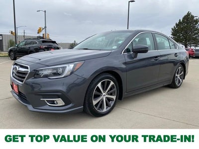 2018 Subaru Legacy Limited