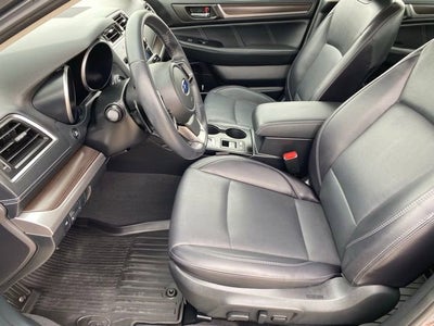 2018 Subaru Legacy Limited