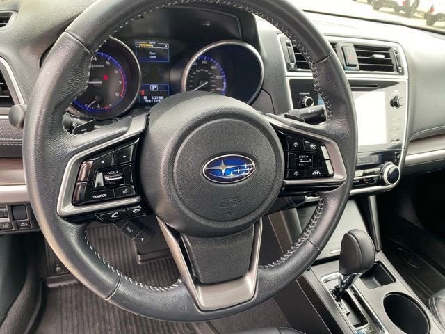 2018 Subaru Legacy Limited