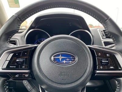 2018 Subaru Legacy Limited