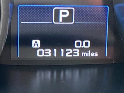 2018 Subaru Legacy Limited