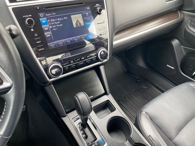 2018 Subaru Legacy Limited