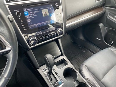 2018 Subaru Legacy Limited