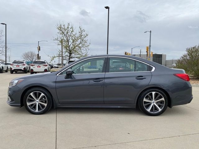 2018 Subaru Legacy Limited