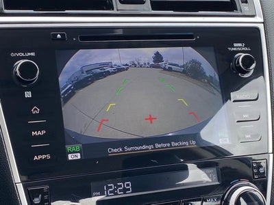 2018 Subaru Legacy Limited