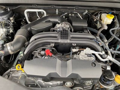 2018 Subaru Legacy Limited