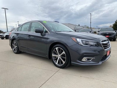 2018 Subaru Legacy Limited