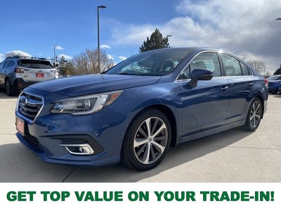 2019 Subaru Legacy Limited
