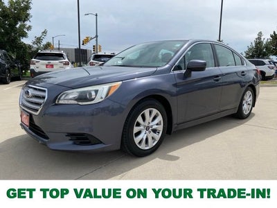 2016 Subaru Legacy 2.5i Premium