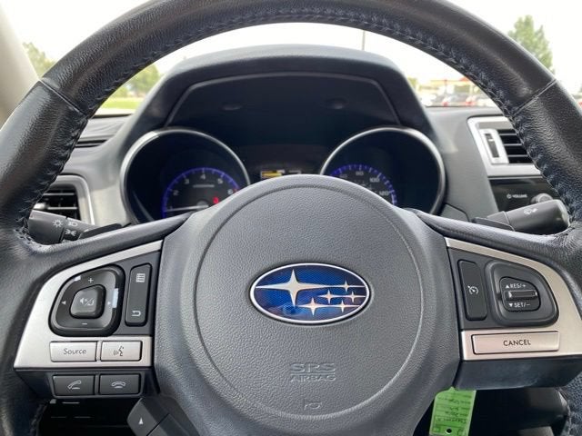 2016 Subaru Legacy 2.5i Premium