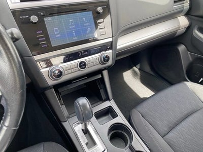 2016 Subaru Legacy 2.5i Premium