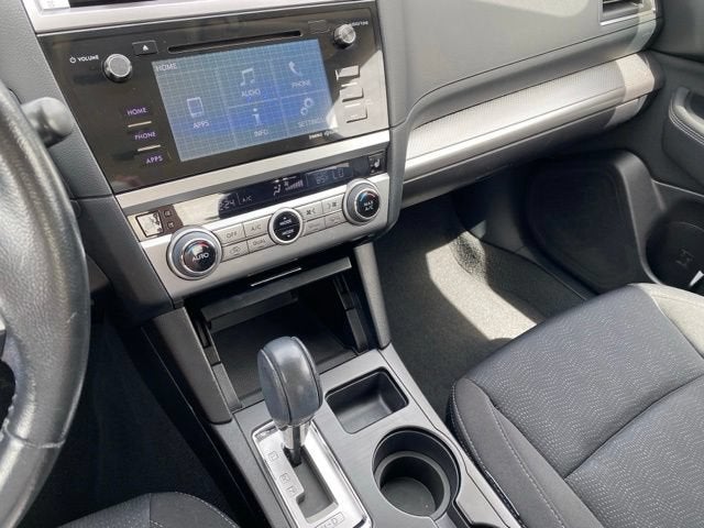 2016 Subaru Legacy 2.5i Premium