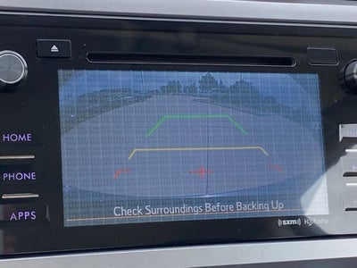 2016 Subaru Legacy 2.5i Premium