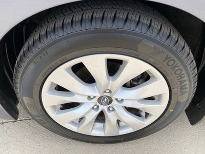 2016 Subaru Legacy 2.5i Premium