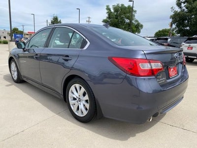 2016 Subaru Legacy 2.5i Premium