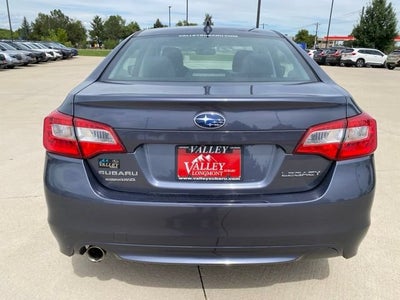 2016 Subaru Legacy 2.5i Premium