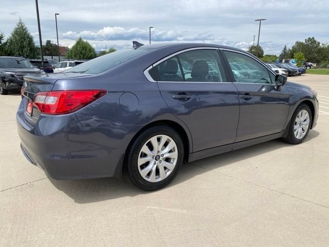 2016 Subaru Legacy 2.5i Premium