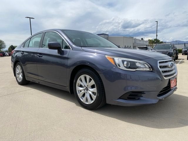 2016 Subaru Legacy 2.5i Premium
