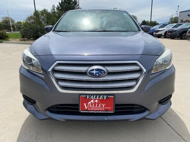2016 Subaru Legacy 2.5i Premium