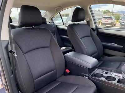 2016 Subaru Legacy 2.5i Premium