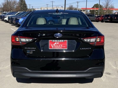 2024 Subaru Legacy Limited