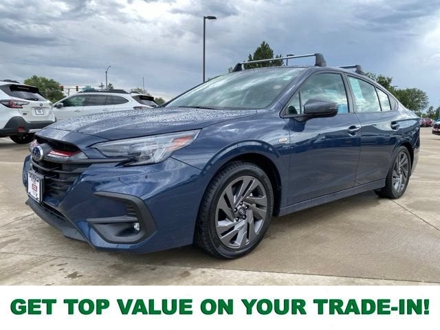 2024 Subaru Legacy