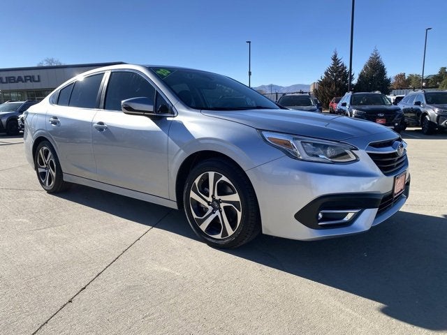 2020 Subaru Legacy Limited XT