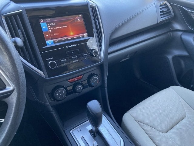 2019 Subaru Impreza 2.0i