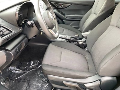 2020 Subaru Impreza Base