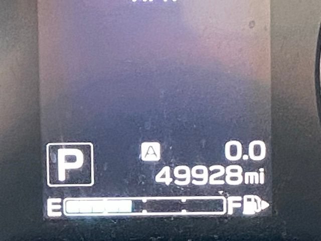 2020 Subaru Impreza Base
